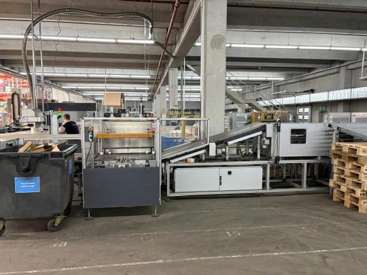 Used 2019 CMC Cartonwrap XL