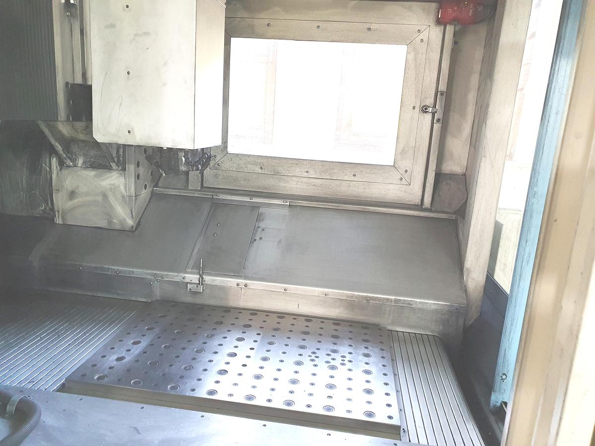 Used 2000 Röders RFM760 High-Speed  Milling Machine 