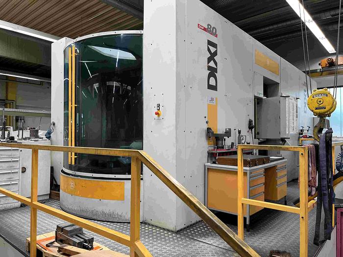 Used DIXI DHP 80
