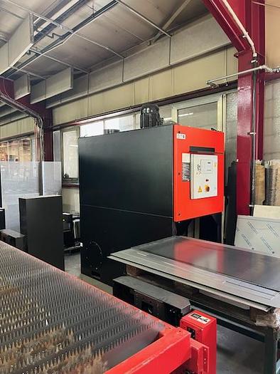 Used 2018 Amada FLC3015AJ-C2R
