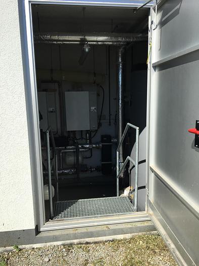 Used KW Energie 50 Kw