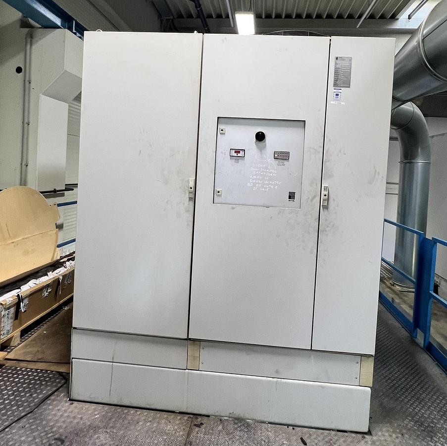Used 2005 Waldrich Coburg MultiTurn 1500 FM