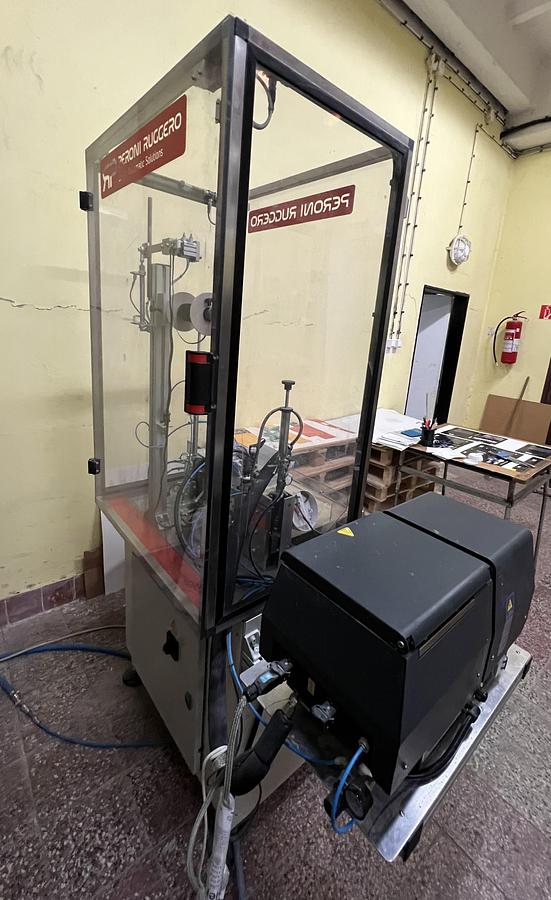 Used 2019 Peroni Ruggero PEN-LOOP