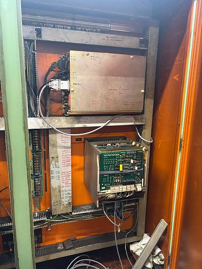 Used 1988 Zayer BF 3