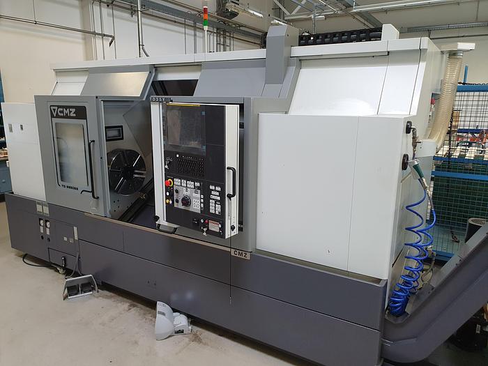 Used 2020 CMZ TA 35 Y1350