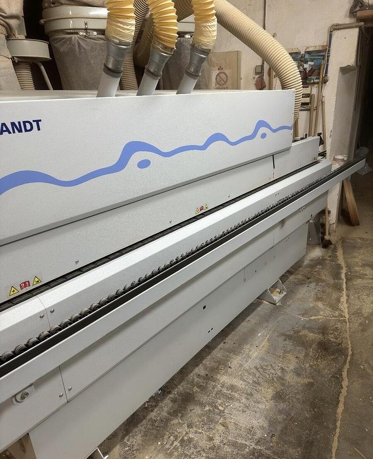Used 2010 Brandt O KDF 210