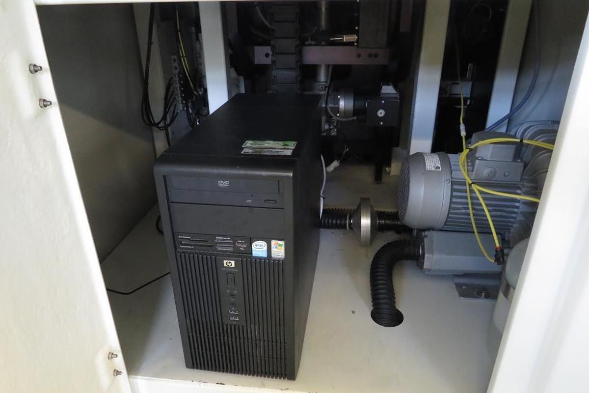 Used 2006 Romel LEG 55 S-400 SMT Line