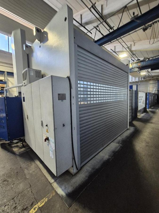 Used 2005 Trumpf TrumaBend S 700-45