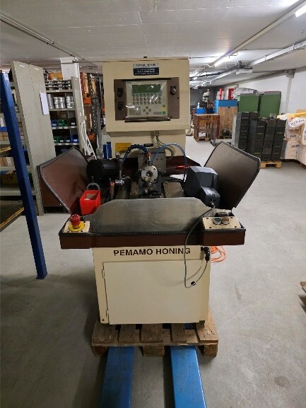 Used 2004 Pemamo MDR 140 NC