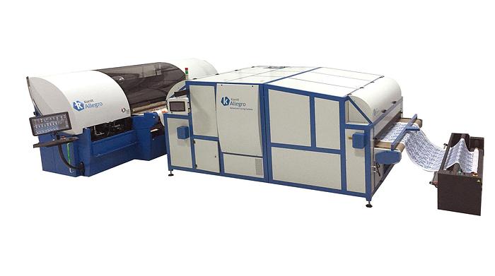 Used 2016 Kornit Allegro