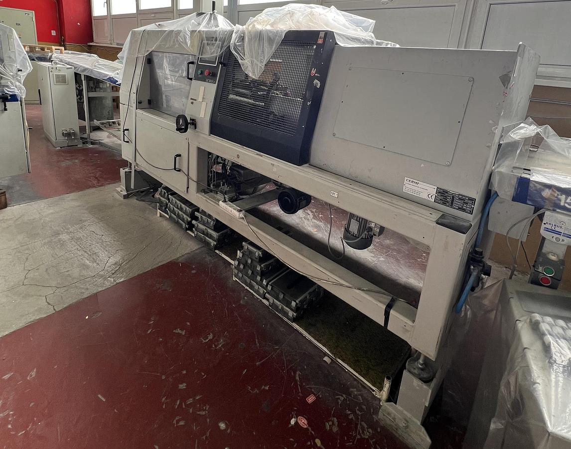 Used 2008 Kolbus Book production line