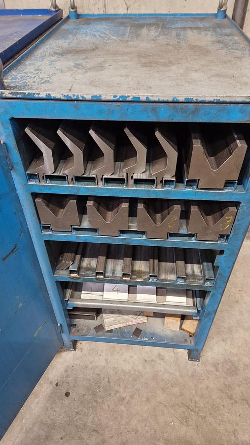Used 1990 Fasti Bending Machine