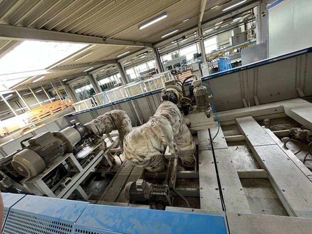 Used 2010 Uniglass  UGTPLUS 1548-1-R