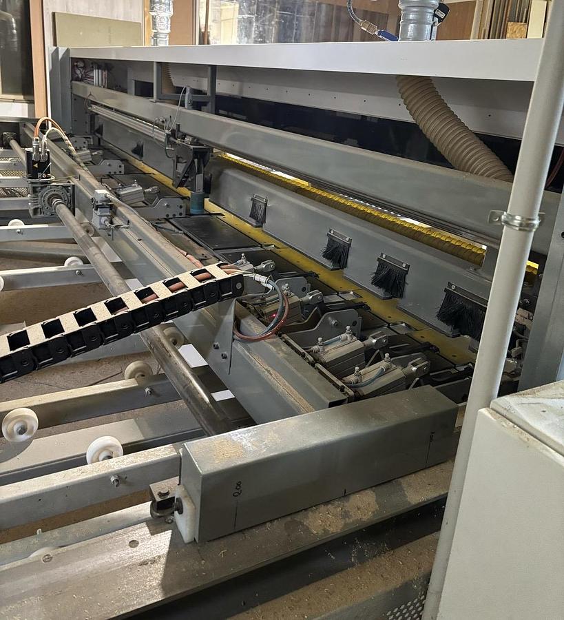 Used 2019 Macmazza TS 90