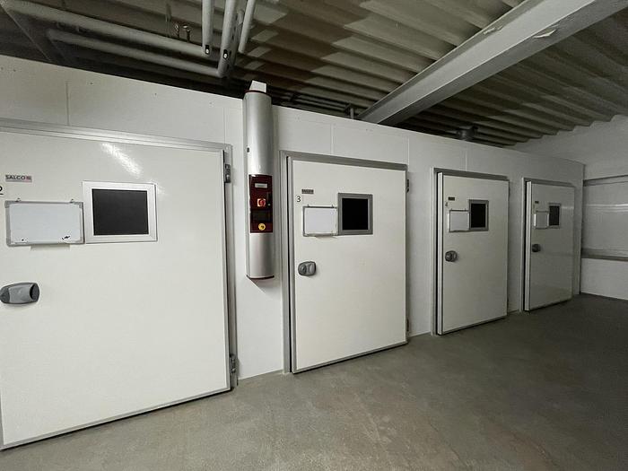 Used 2015 hatch tech Chick Storage Room