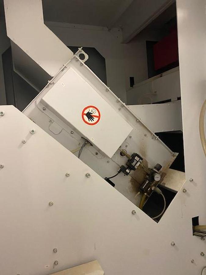 Used 2007  COTTON SPINNING SMALL OPEN END LINE