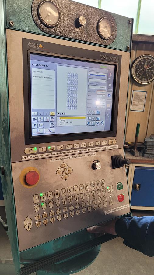 Used 2017 SATO DHDS 3100