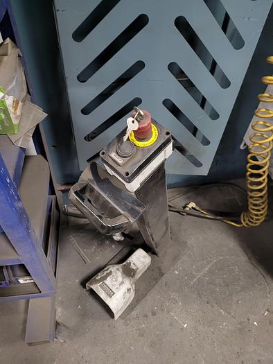 Used 2020 Durma AD Servo 60320