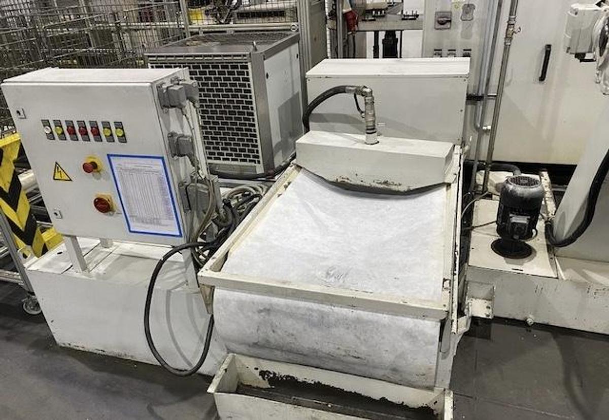 Used 2007 EMAG VSC 250 DS