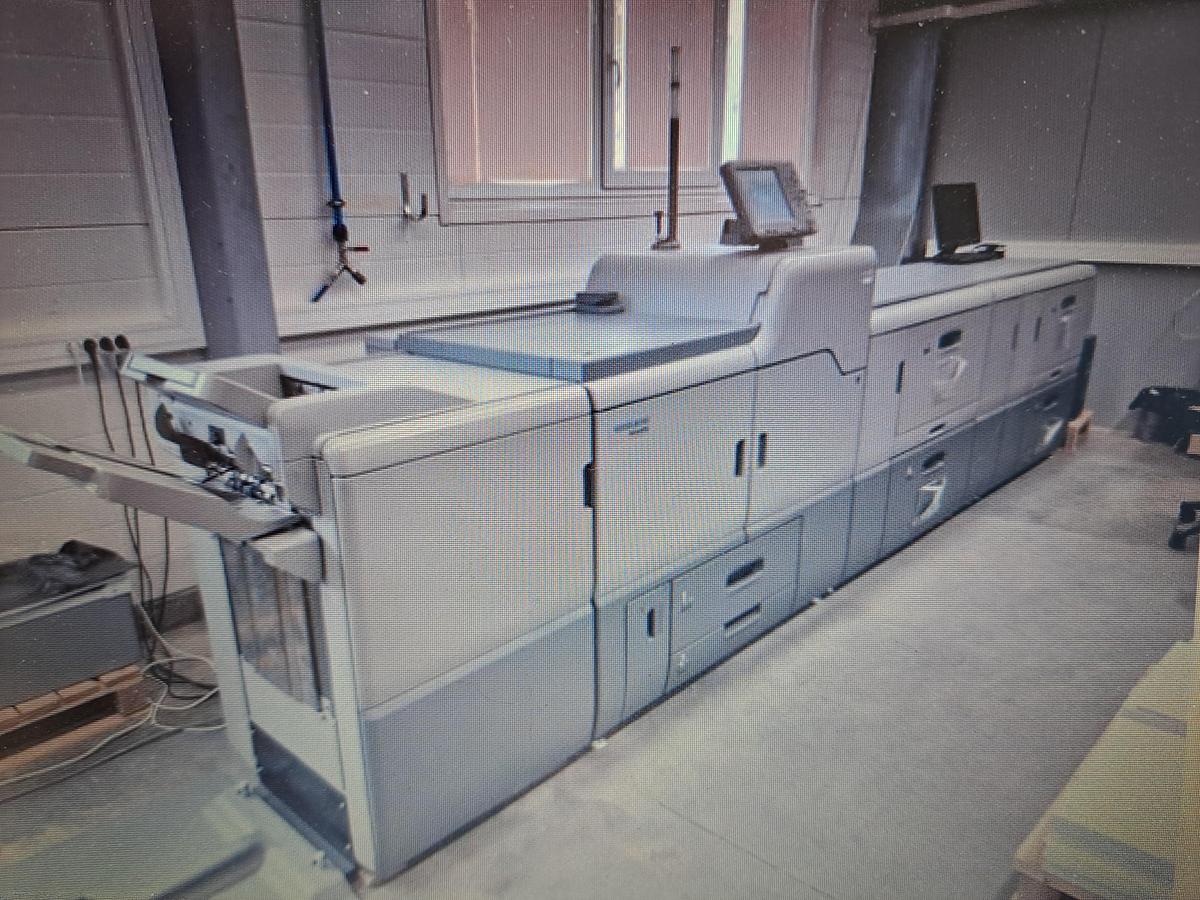 Used 2017 Heidelberg Versafire Pro C7 110X Digital Printing System