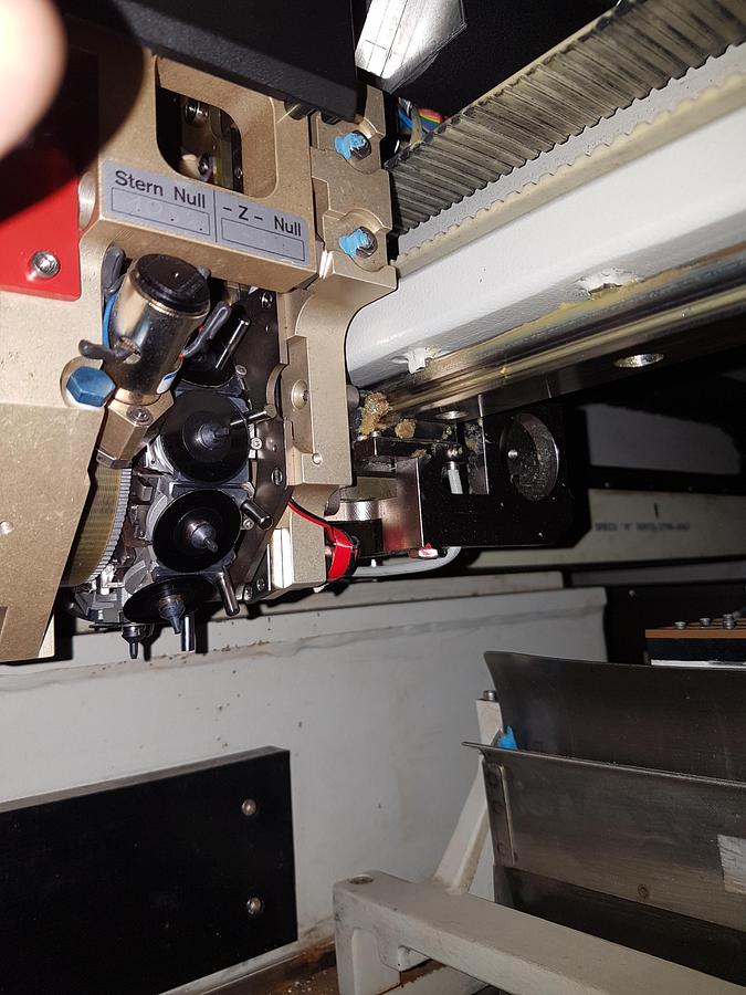 Used Siemens Siplace SMT Machines  Package