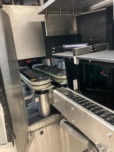 Used 2003 Heuft InLine Ti36 BFS2