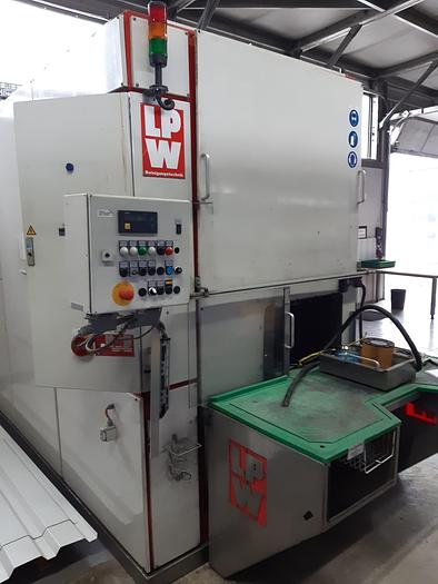 Used 1996 LPW PROGRAMAT