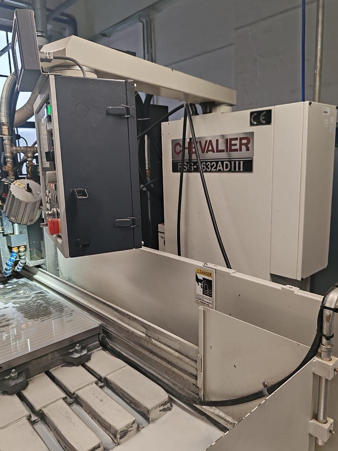 Used 2018 Chevalier FSG-1632 AD III