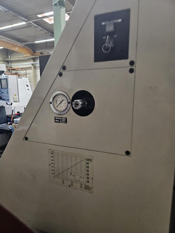 Used 1998 HITACHI SEIKI HT 28G