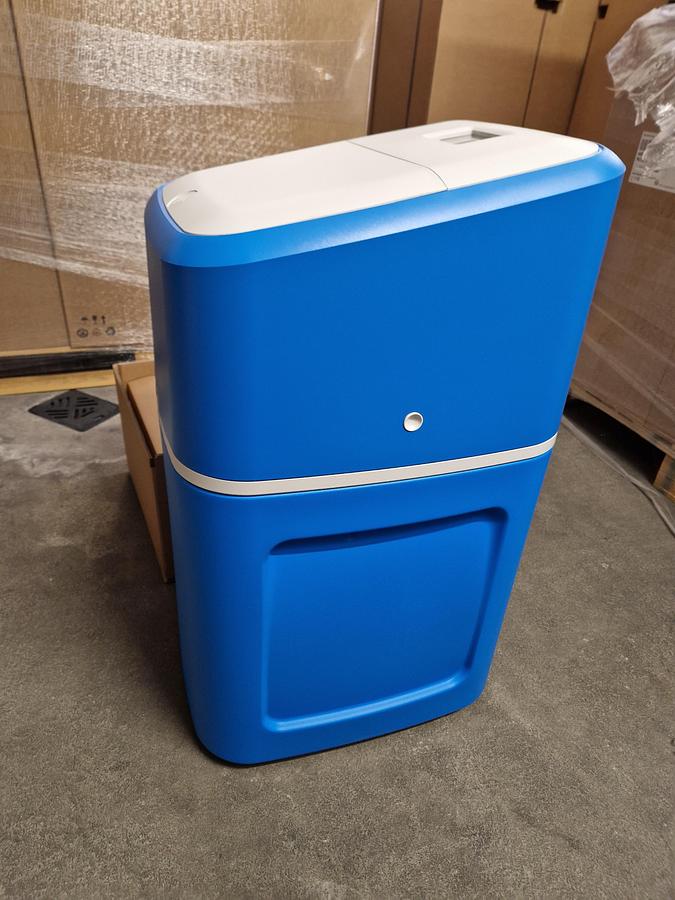 Used Pentair water softening systems