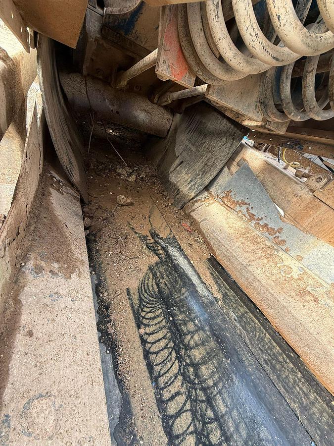 Used 1999 Kleemann Mobicat MC 102 RH Mobile Jaw Crusher 