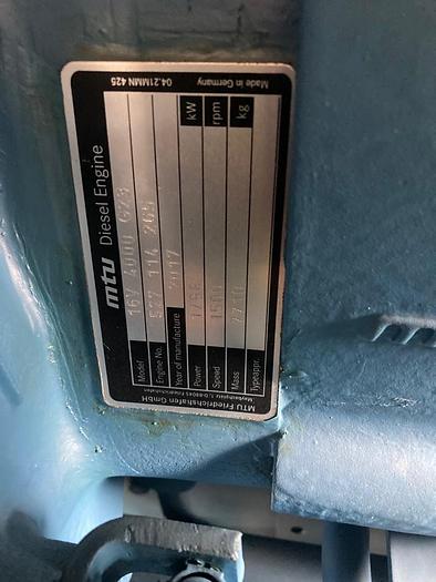 Refurbished JMS 416GS B L