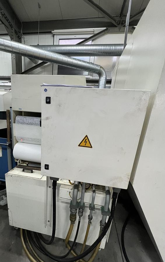 Used 2016 DMG MORI ecoMill 600 V