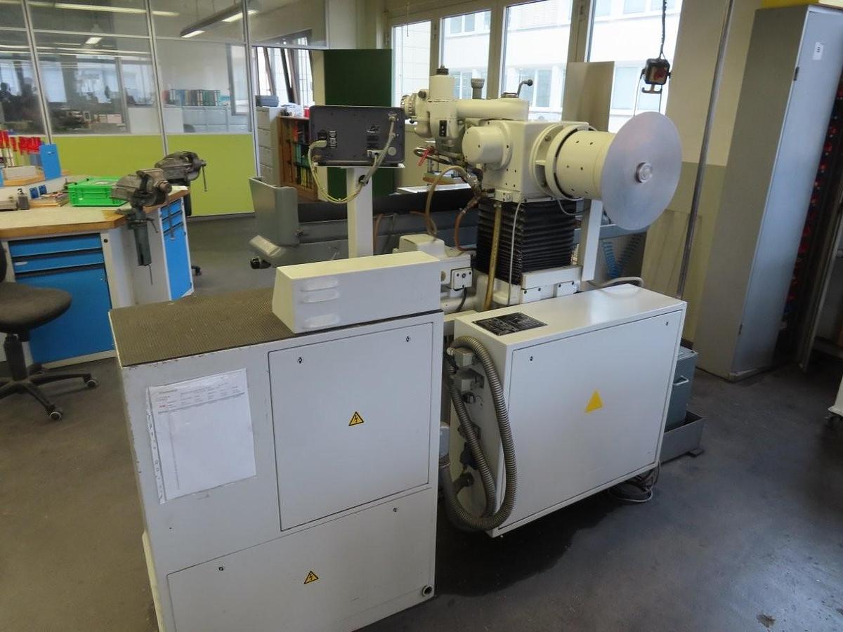 Used 1974  Jung  HF 50 RD  Flat and Profile Grinding Machine