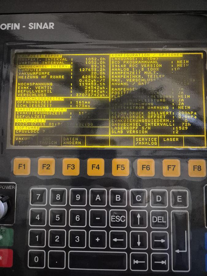 Used 2002 ADIGE LT652/B