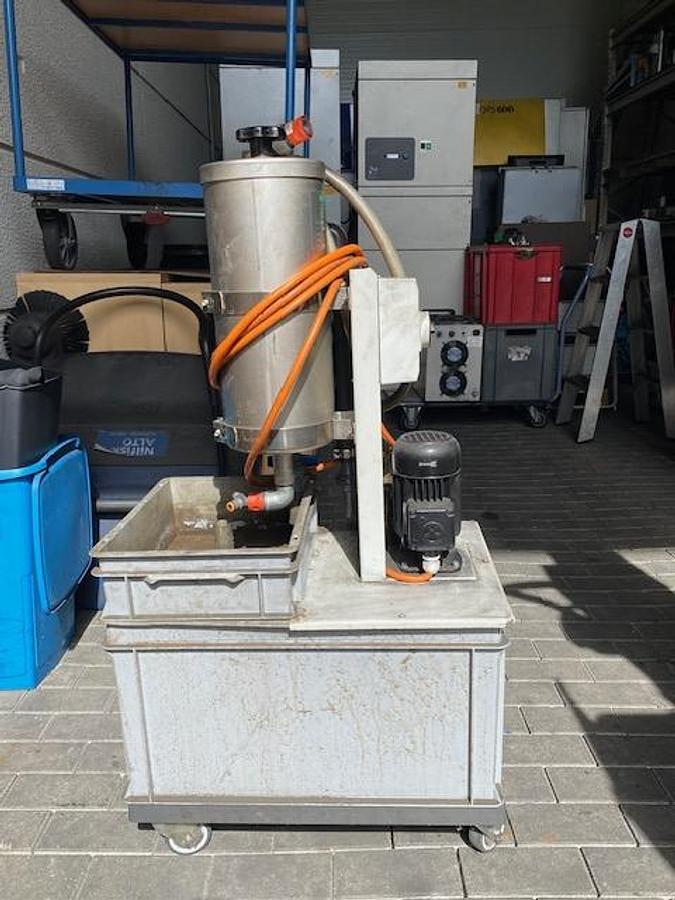 Used 2013 AgieCharmilles EDM DRILL20