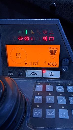 Used Jungheinrich TFG 435s