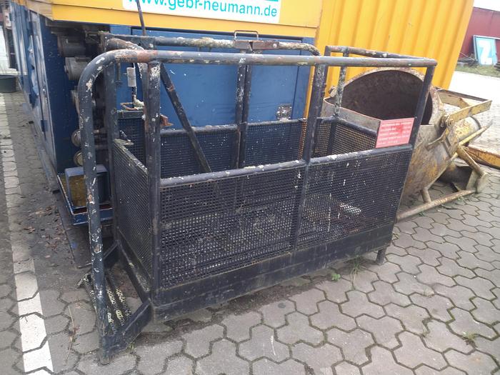 Used 2003 Fundex F12SE