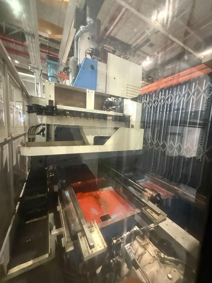 Used 2003 Mazak VTC 300