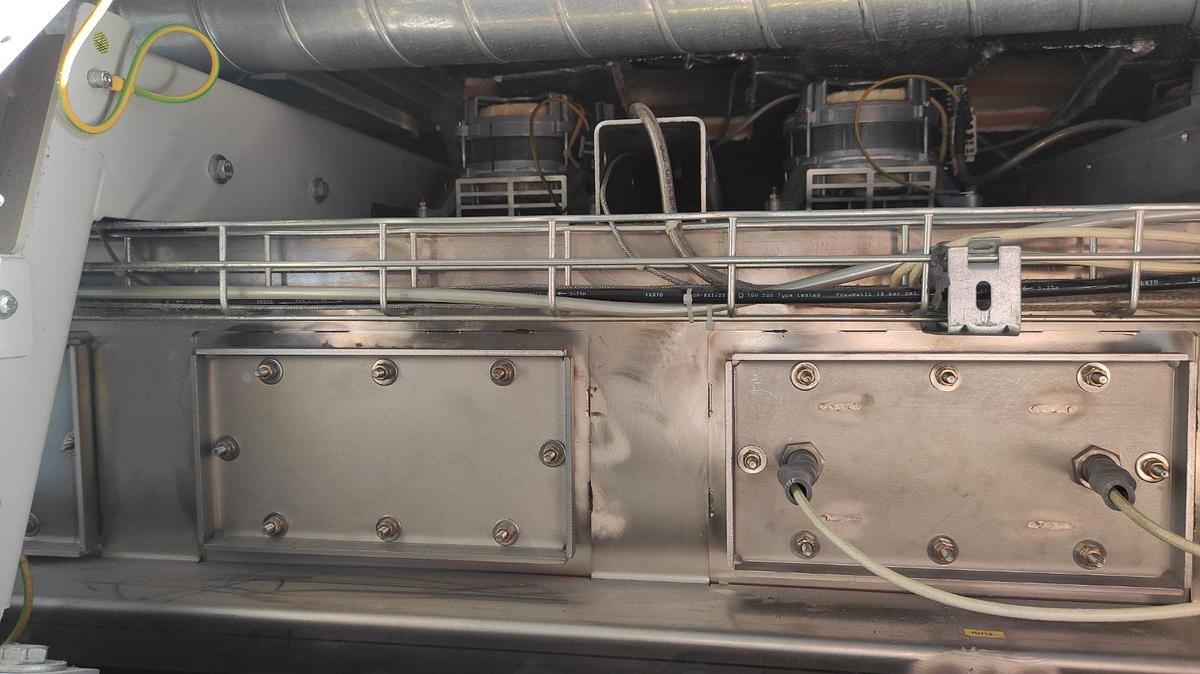 Used 2010 Rehm VXP 734 Reflow Oven