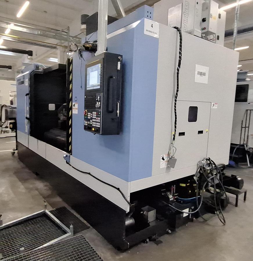 Used 2020 Doosan DNM 750L II