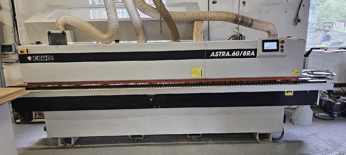Used 2022 FAHD Astra 60/8 RA