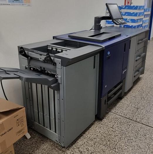 Used Konica Minolta AccurioPress C3070