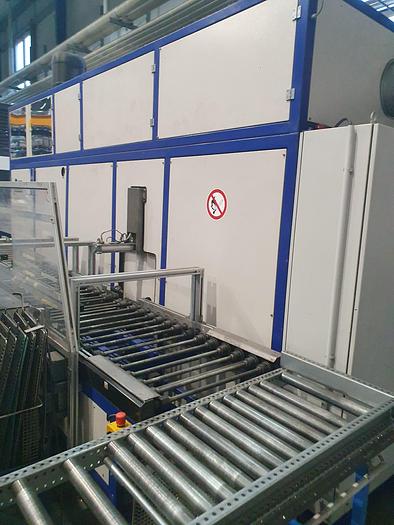 Used 2010 DÜRR Ecoclean Universal 81C