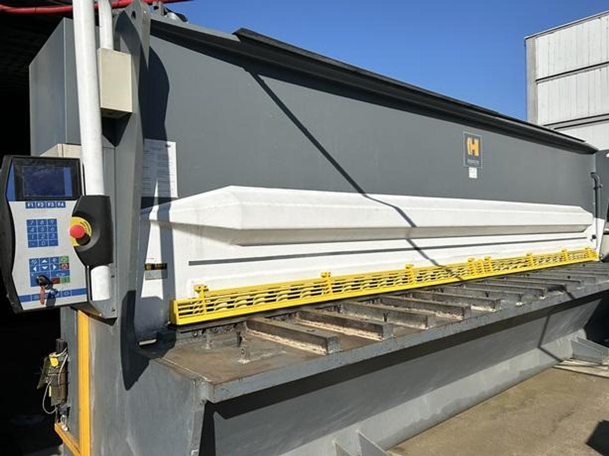 Used 2011 Haco HSLX 6008