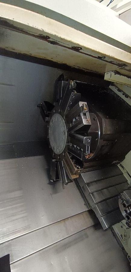 Used 2005 Mazak QTN 200 MS