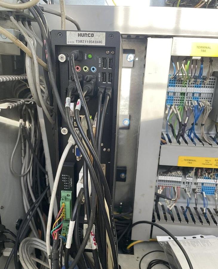 Used 2012 Hurco VMX 30 U