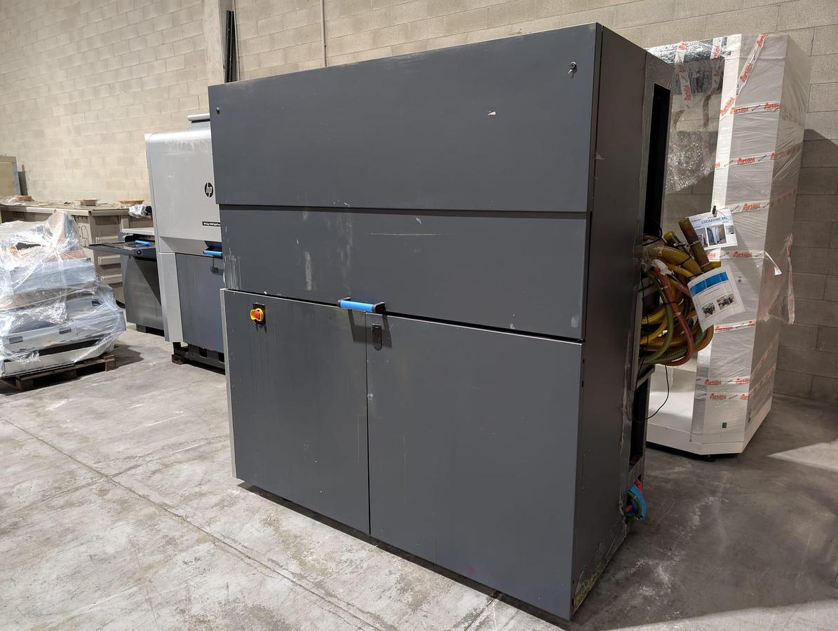Used 2017 HP Indigo 12000