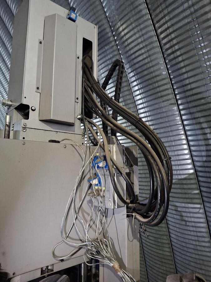 Used 2004 Battenfeld PLUS 350V/75