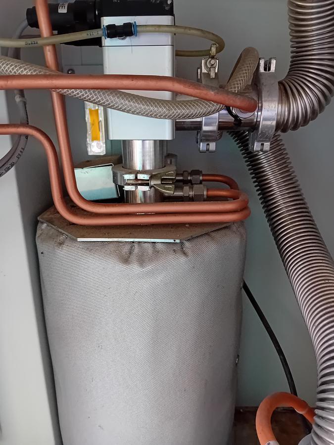 Used 2007 MBRAUN MB-BL-01